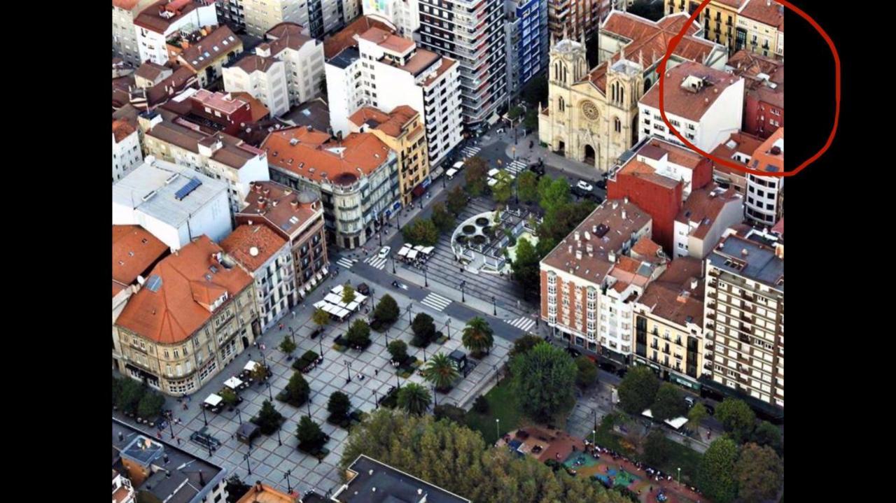 Апартаменти Tu Casa - Parking Y Terraza Vut 177-As Хіхон Екстер'єр фото