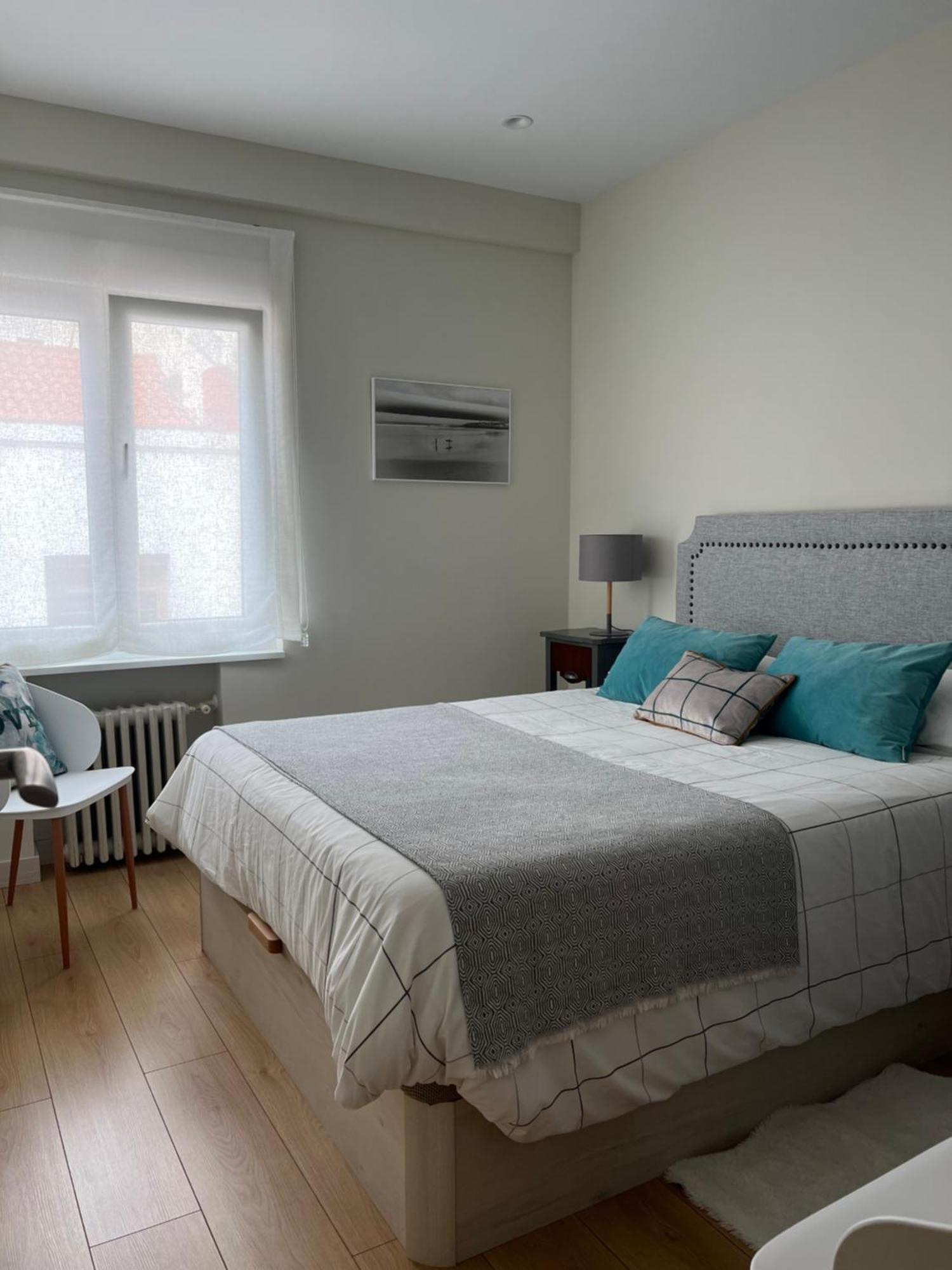Апартаменти Tu Casa - Parking Y Terraza Vut 177-As Хіхон Екстер'єр фото